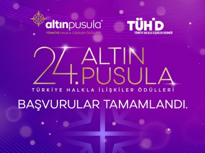 24. Altın Pusula’da Başvurular Tamamlandı, Ödüller 20 Ekim’de Sahiplerini Bulacak