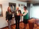 “Altın Baget Yönetici Ödülü” Jak Kamhi'ye takdim edildi