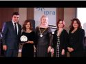 IPRA Altın Küre Ödülleri ikinci kez İstanbul'da sahiplerini buldu
