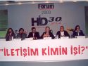 Halkla İlişkiler Derneği - Forum 2003