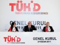 TÜHİD Genel Kurulu Yapıldı