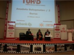 TÜHİD Anadolu Buluşmaları Bursa