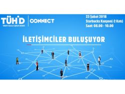 TÜHİD Connect'in ikincisi 23 Şubat'ta