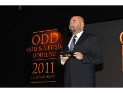 ODD Satış ve İletişim Ödülleri 2011 Gladyatörleri