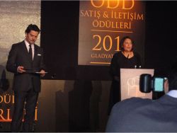 ODD Satış ve İletişim Ödülleri 2011 Gladyatörleri