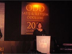 ODD Satış ve İletişim Ödülleri 2011 Gladyatörleri