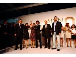 Genç İletişimciler Ödül Sevinci Yaşadı