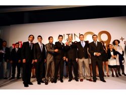 Genç İletişimciler Ödül Sevinci Yaşadı