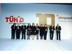 10. Altın Pusula Halkla İlişkiler Ödülleri Sahiplerine Kavuştu