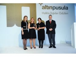 10. Altın Pusula Halkla İlişkiler Ödülleri Sahiplerine Kavuştu