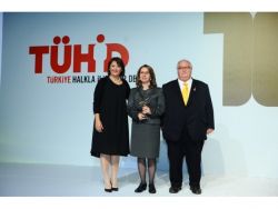 10. Altın Pusula Halkla İlişkiler Ödülleri Sahiplerine Kavuştu
