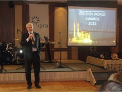 IPRA GWA 2011 İstanbul'da sahiplerini buldu