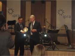 IPRA GWA 2011 İstanbul'da sahiplerini buldu