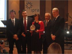 IPRA GWA 2011 İstanbul'da sahiplerini buldu