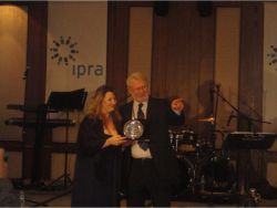 IPRA GWA 2011 İstanbul'da sahiplerini buldu