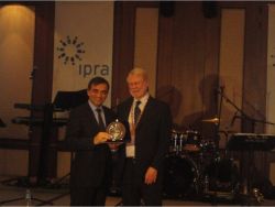 IPRA GWA 2011 İstanbul'da sahiplerini buldu