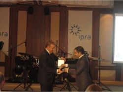 IPRA GWA 2011 İstanbul'da sahiplerini buldu