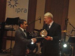 IPRA GWA 2011 İstanbul'da sahiplerini buldu