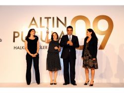 9. Altın Pusula Halkla İlişkiler Ödülleri Sahiplerine Kavuştu