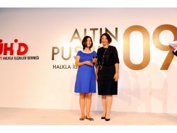 9. Altın Pusula Halkla İlişkiler Ödülleri Sahiplerine Kavuştu