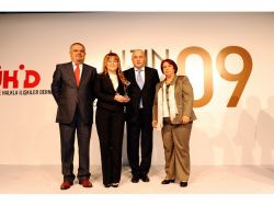 9. Altın Pusula Halkla İlişkiler Ödülleri Sahiplerine Kavuştu