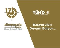 17. Altın Pusula Başvuruları Devam Ediyor