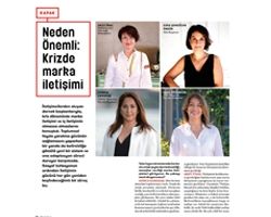 Neden Önemli: Krizde Marka İletişimi / MediCat Mayıs Sayısı