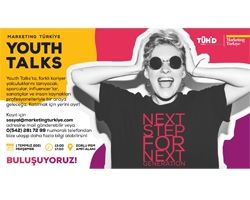 Youth Talks Çözüm ve Umut için Geliyor