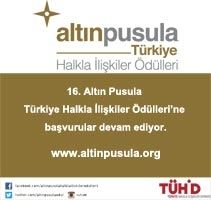 16. Altın Pusula'ya başvurular devam ediyor