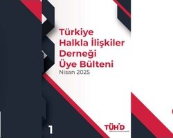 Türkiye Halkla İlişkiler Derneği Üye Bülteni