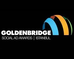 Dünyanın tek sosyal reklam yarışması Golden Bridge başlıyor!