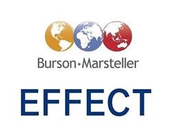 Effect Halkla İlişkiler, Burson-Marsteller ile sözleşme imzaladı!