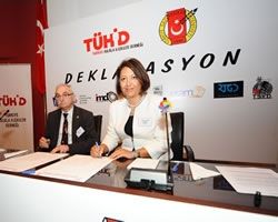 TGC ve TÜHİD Deklarasyonu İmzalandı