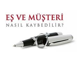 Ali Saydam'dan yeni kitap "Eş ve Müşteri Nasıl Kaybedilir?