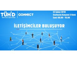 TÜHİD Connect'in ikincisi 23 Şubat'ta
