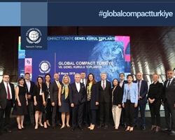 Global Commpact Türkiye 7. Olağan Genel Kurul Toplantısı Gerçekleşti