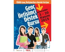 TÜHİD Genç İletişimcileri Desteklemeye Devam Ediyor