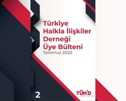 Türkiye Halkla İlişkiler Derneği Üye Bülteni - 2