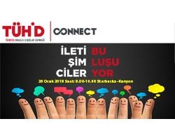 İletişim sektörü TÜHİD Connect etkinliğinde bir araya geliyor