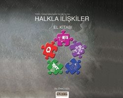 TÜHİD tarafından hazırlanan ‘Halkla İlişkiler El Kitabı’ e-kitap olarak D&R’da…