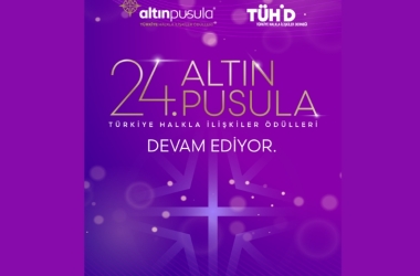 24. Altın Pusula Başvuruları Yoğun İlgi Sebebiyle Uzatıldı