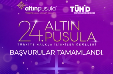 24. Altın Pusula’da Başvurular Tamamlandı, Ödüller 20 Ekim’de Sahiplerini Bulacak