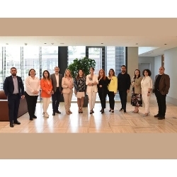 TÜRKİYE HALKLA İLİŞKİLER DERNEĞİ YÖNETİM KURULU GÖREV DAĞILIMI YAPILDI