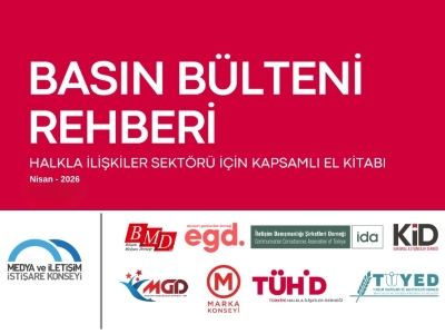 Medya ve İletişim İstişare Konseyi’nden Basın Bülteni Rehberi