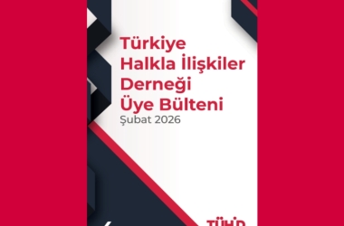 Türkiye Halkla İlişkiler Derneği Üye Bülteni - 4