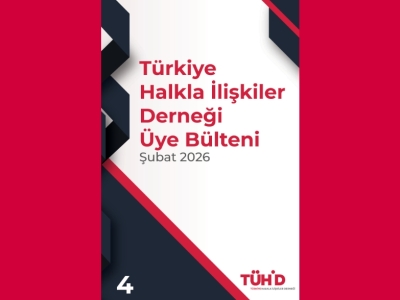 Türkiye Halkla İlişkiler Derneği Üye Bülteni - 4